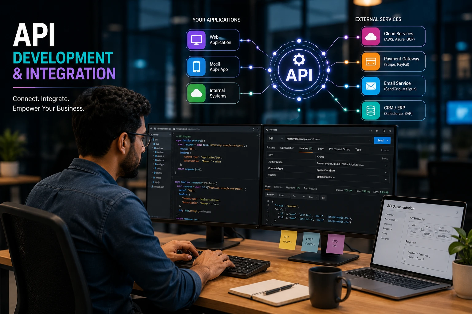 Custom Software Development