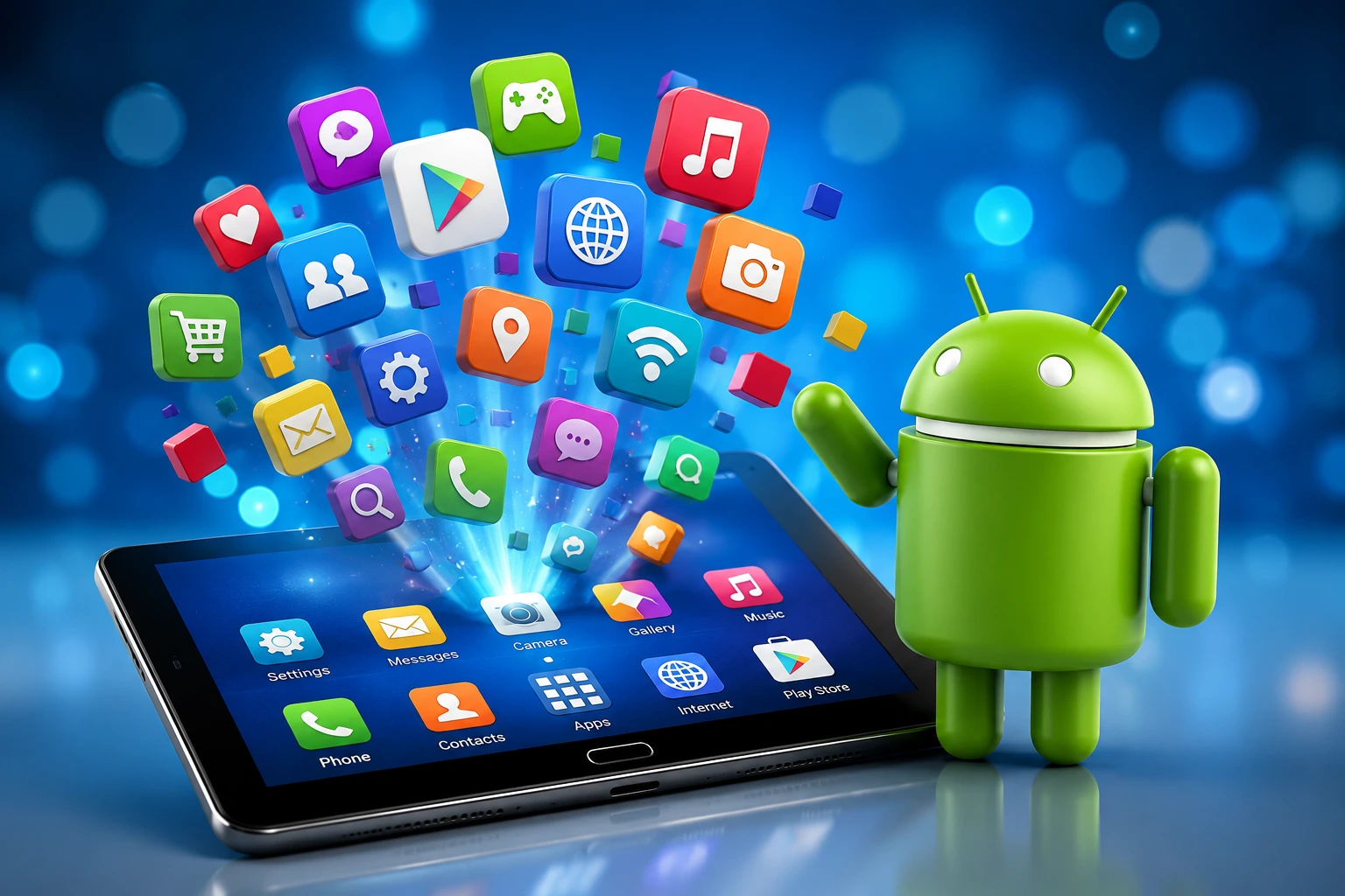 Android App Development