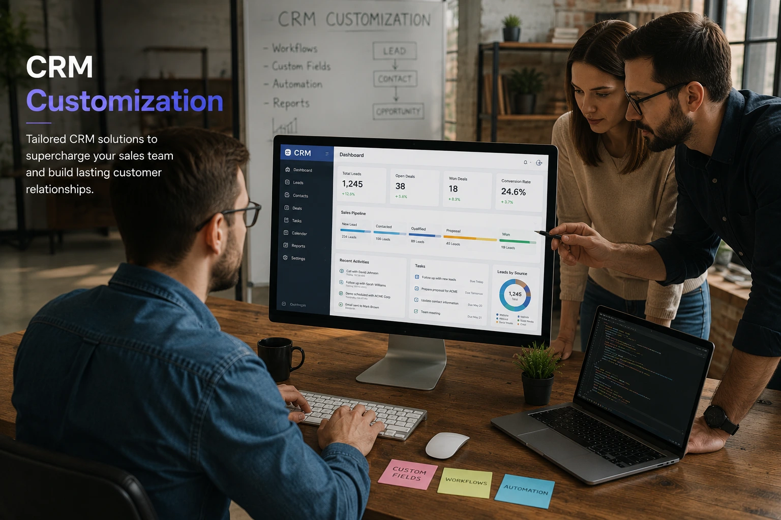 CRM Customization
