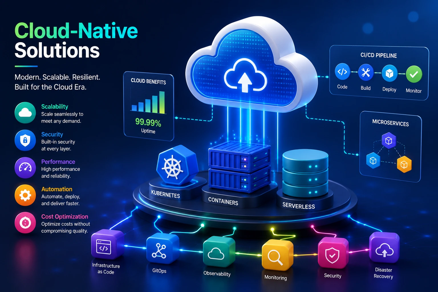 Cloud Solutions