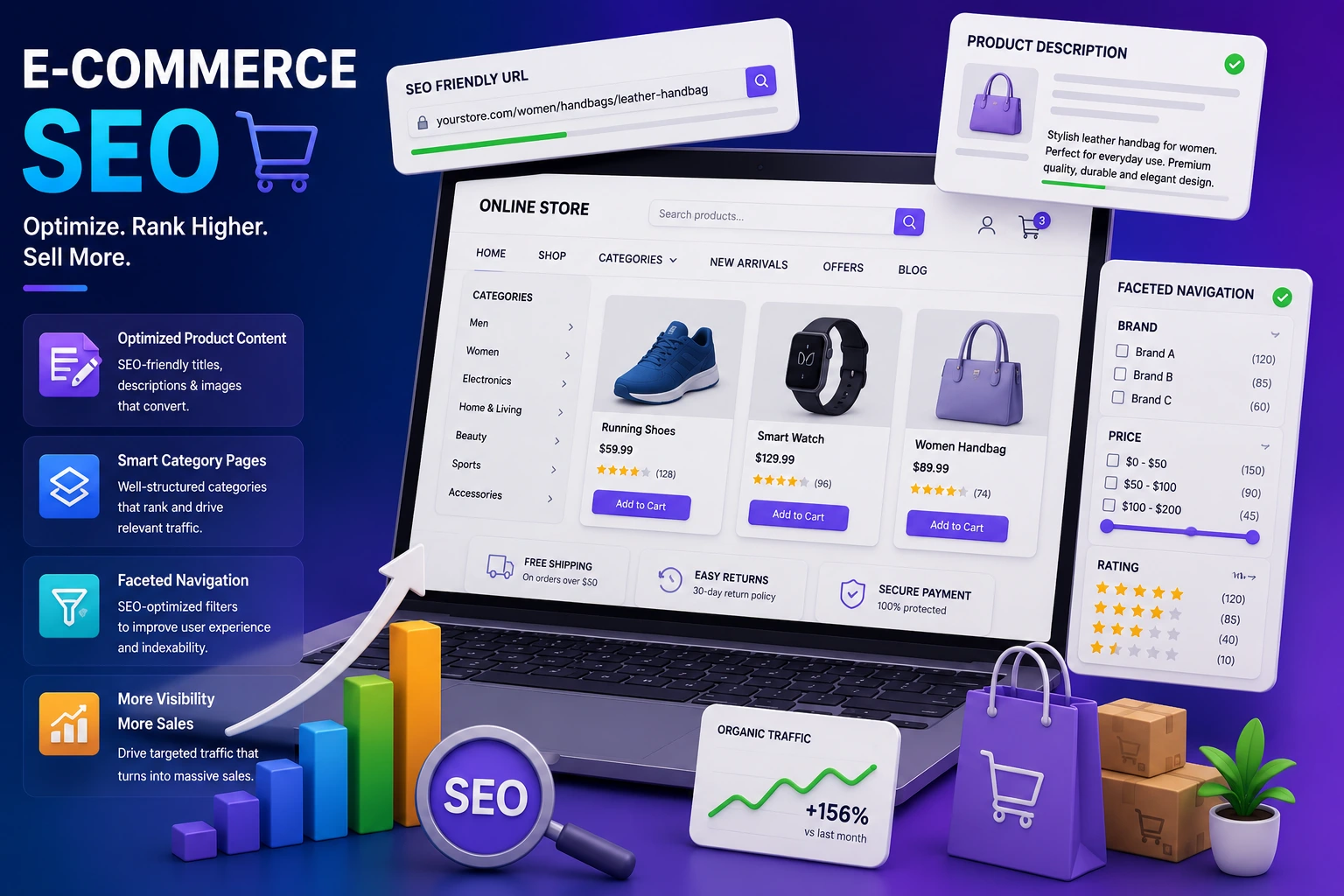 E-Commerce SEO