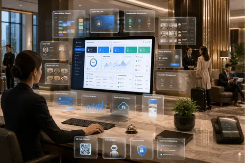 Custom Software UI