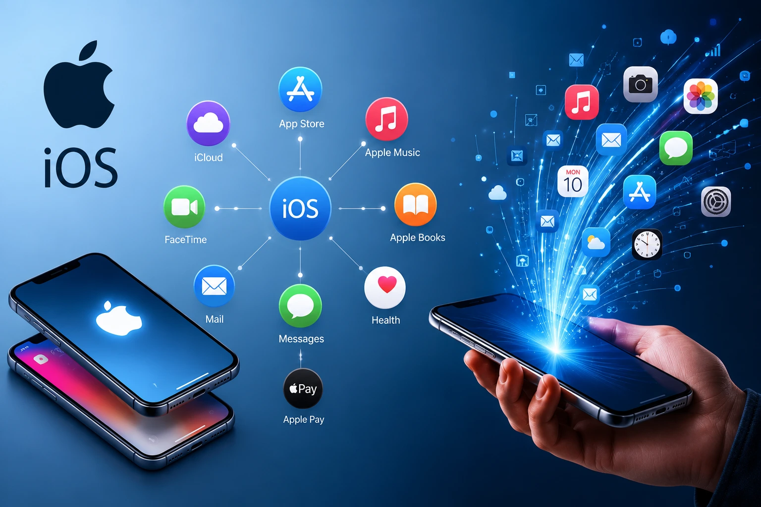 iOS App Development