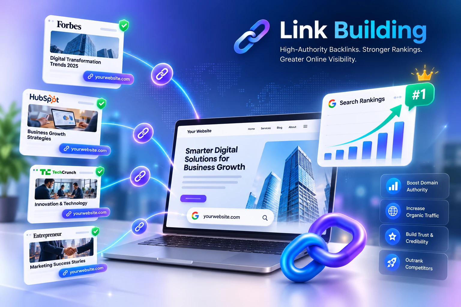 Link Building