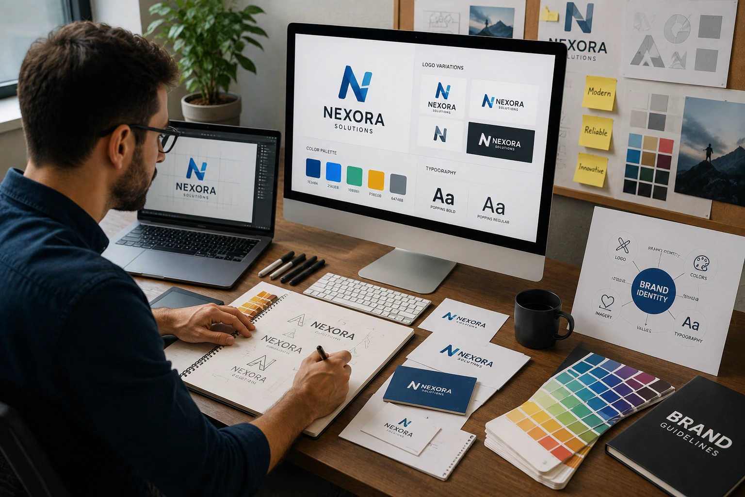Branding & Strategy