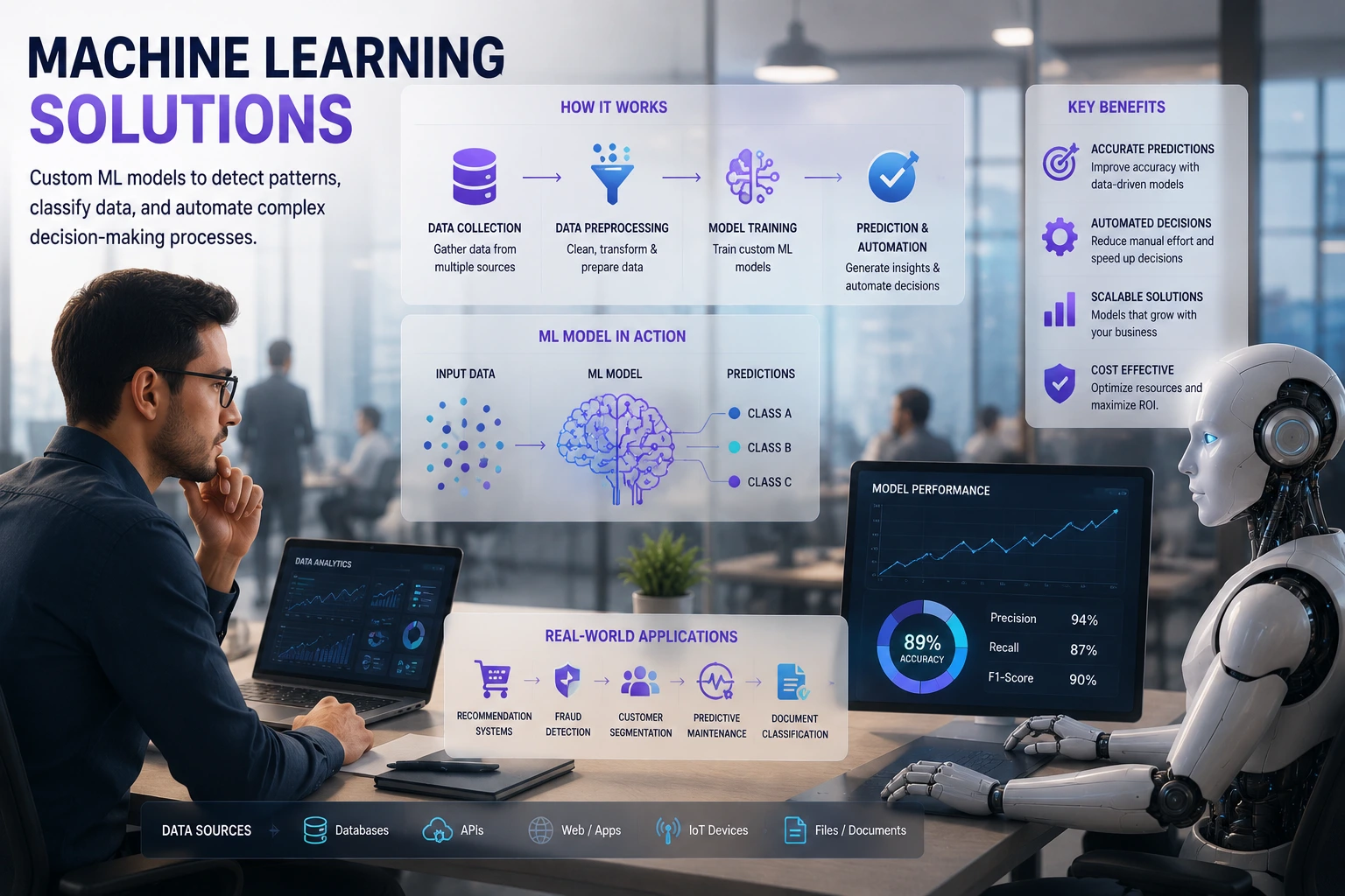 Machine Learning Solutions