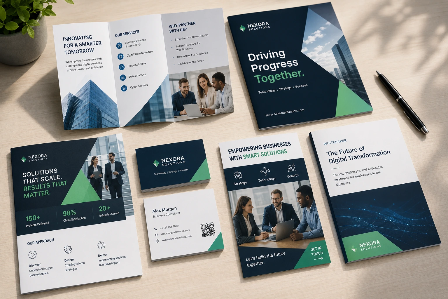 Marketing Collateral