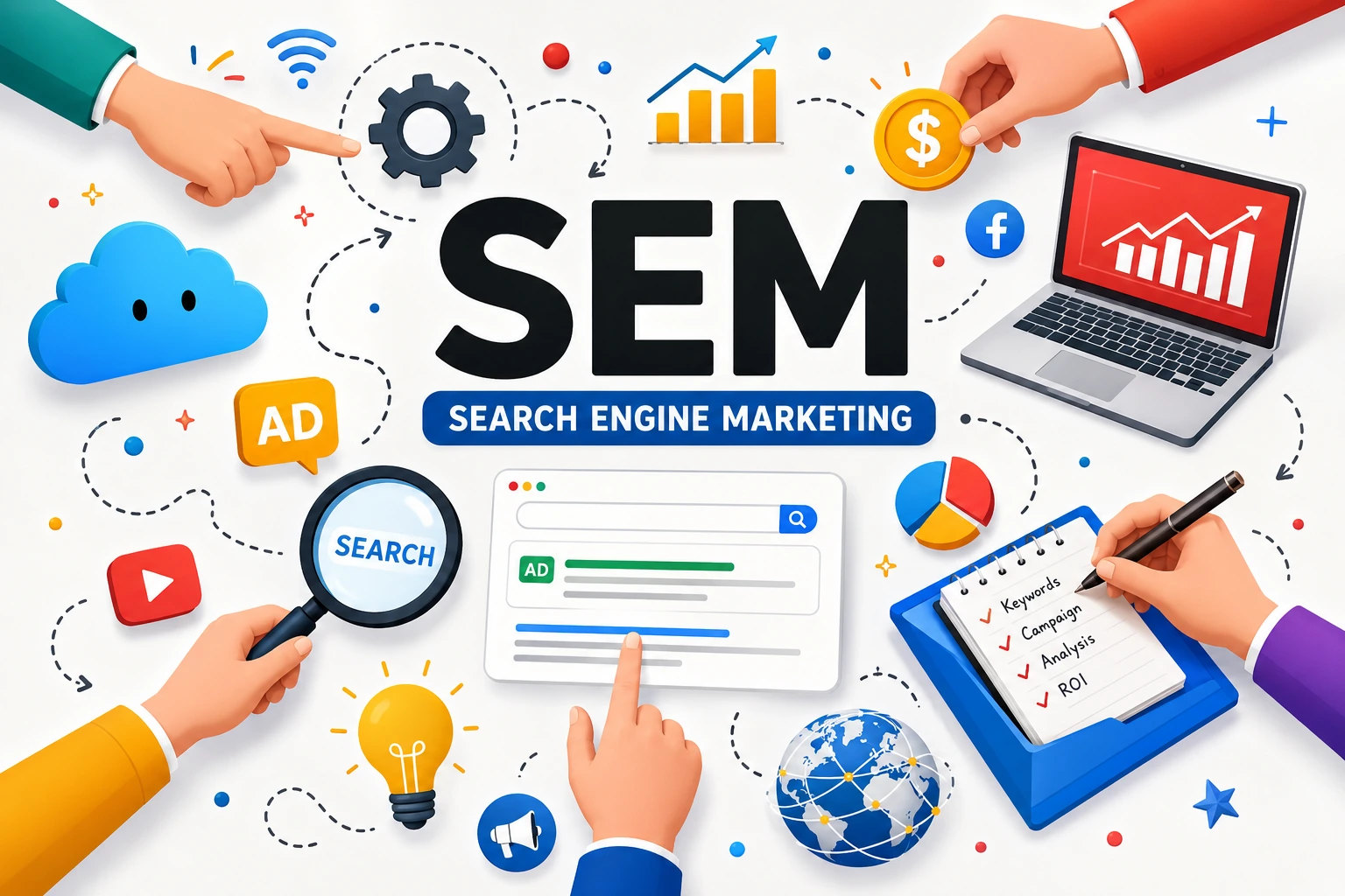 Paid Search (SEM)