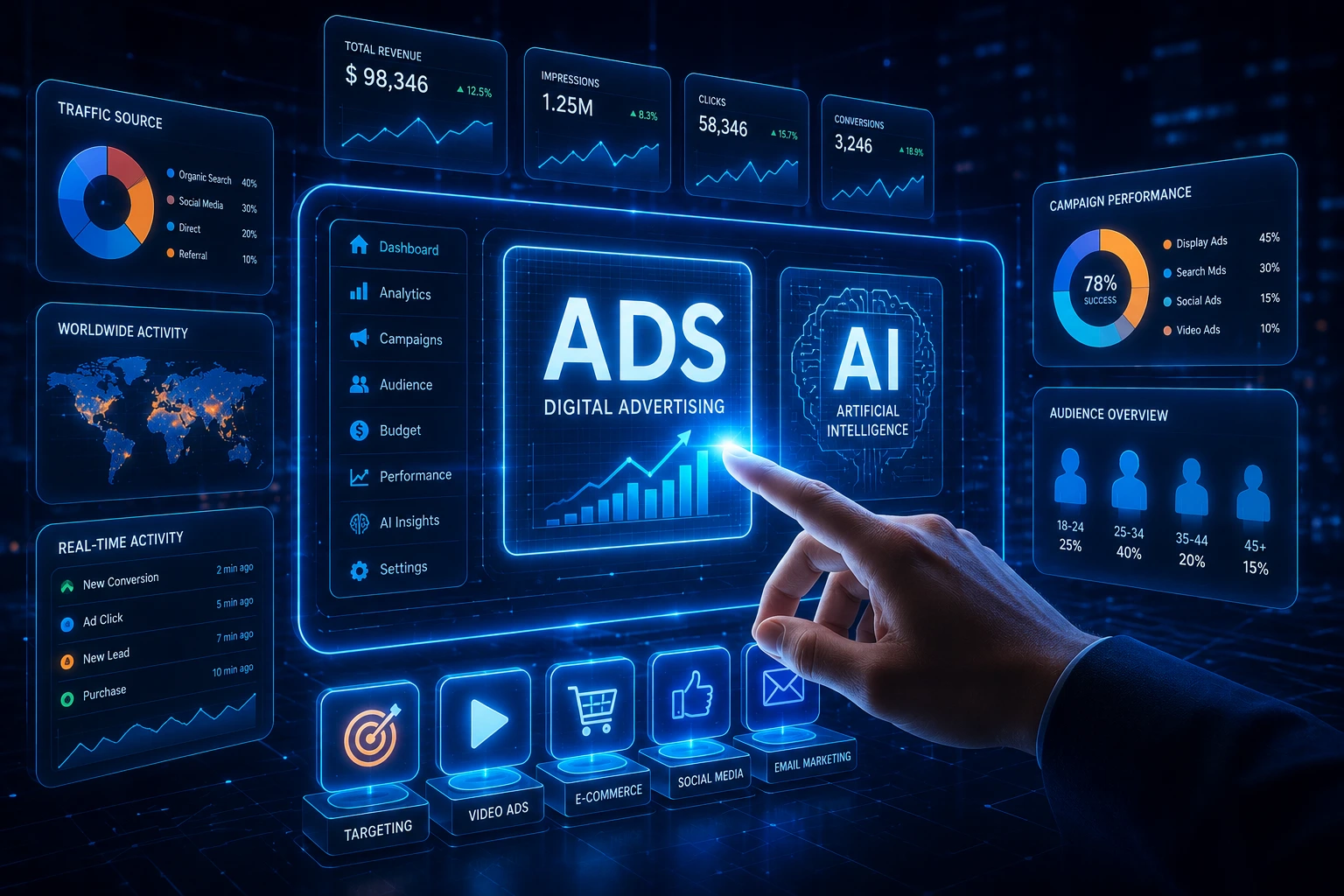 Advertising Solutions
