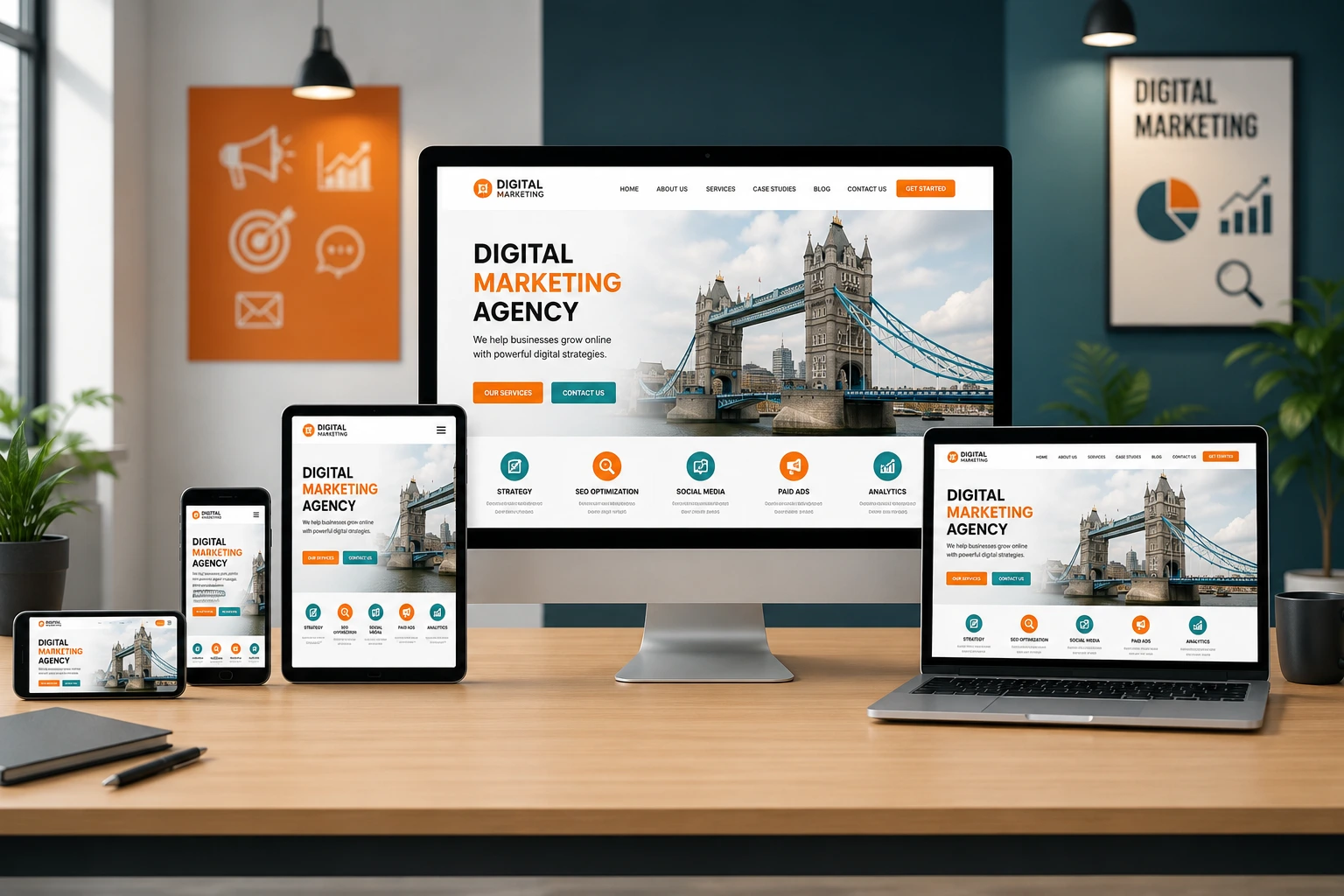 Website Development