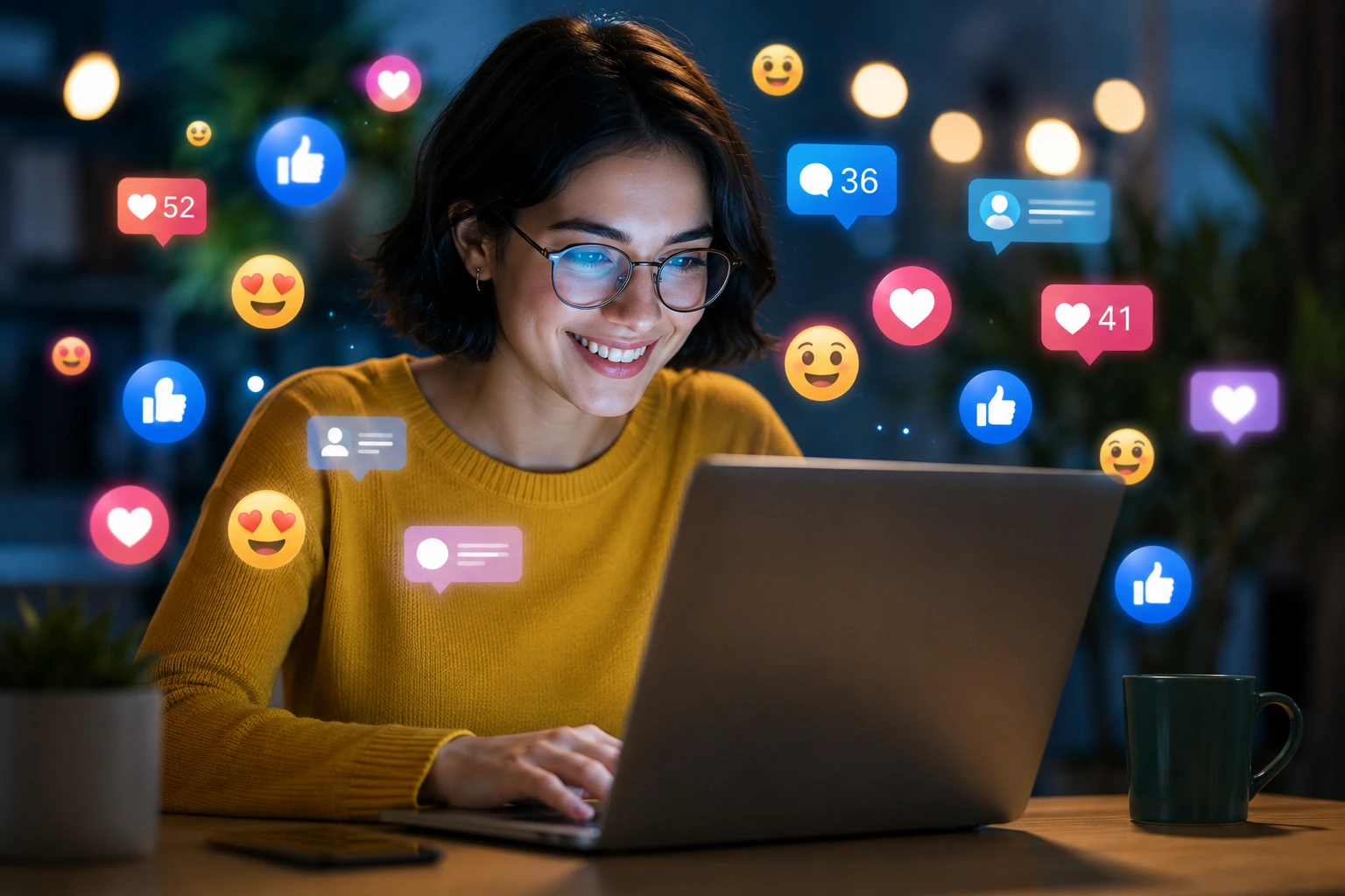 Social Media Management
