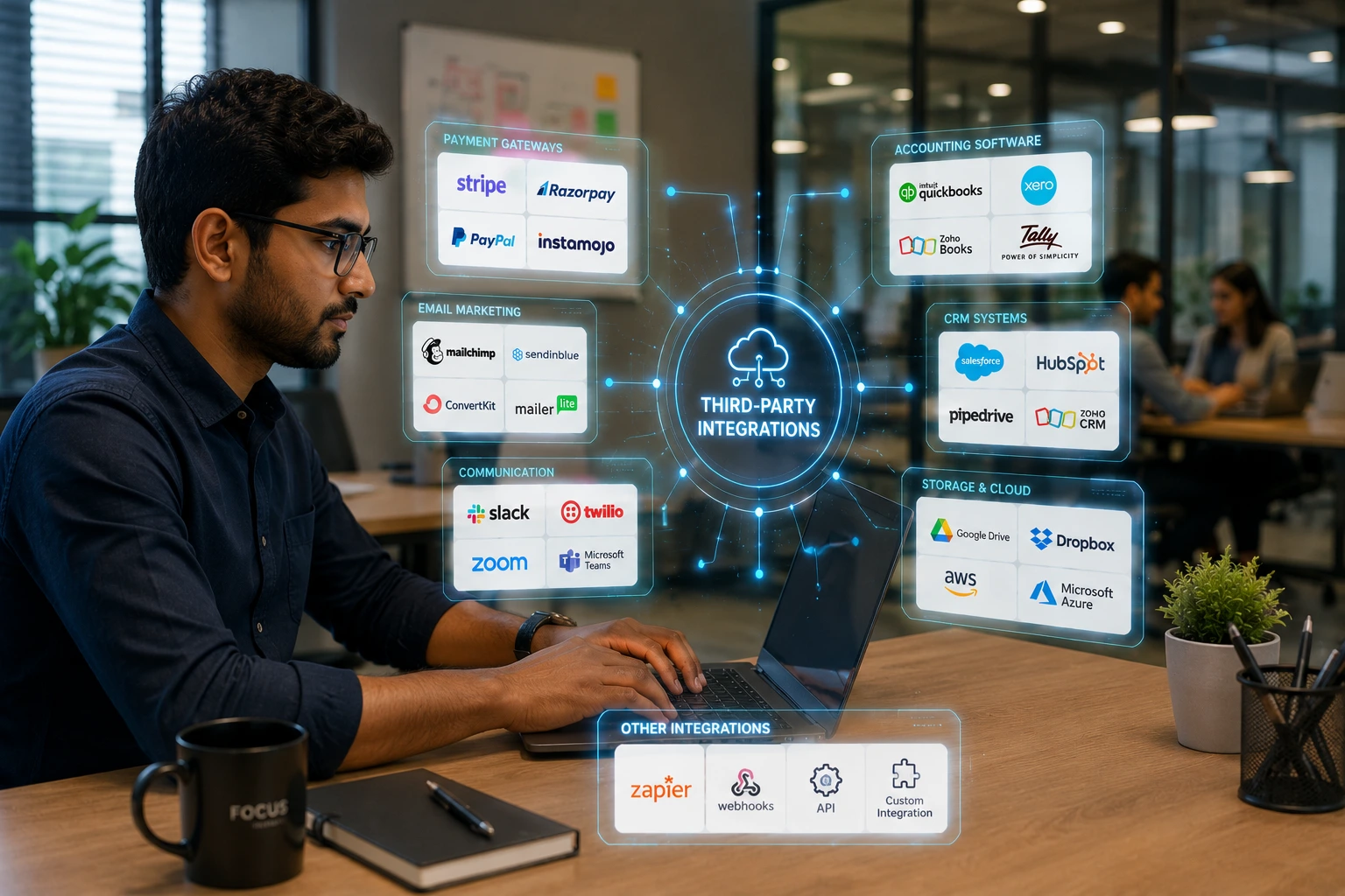 Third-Party Integrations