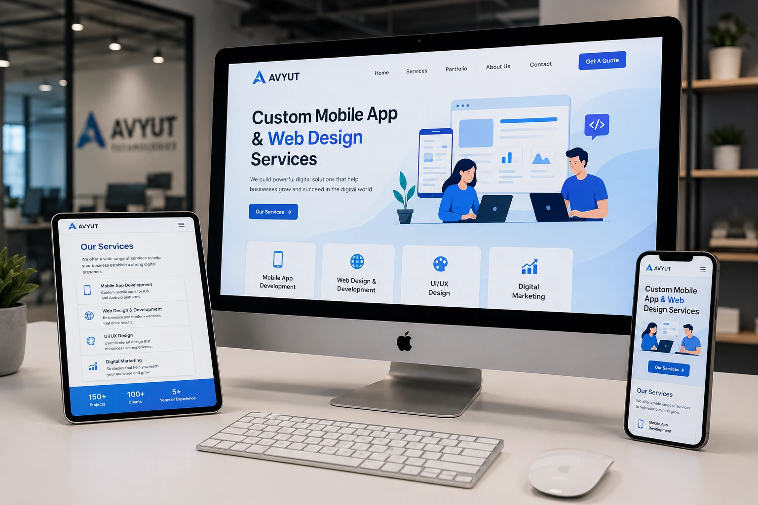 User Experience Design (UX)