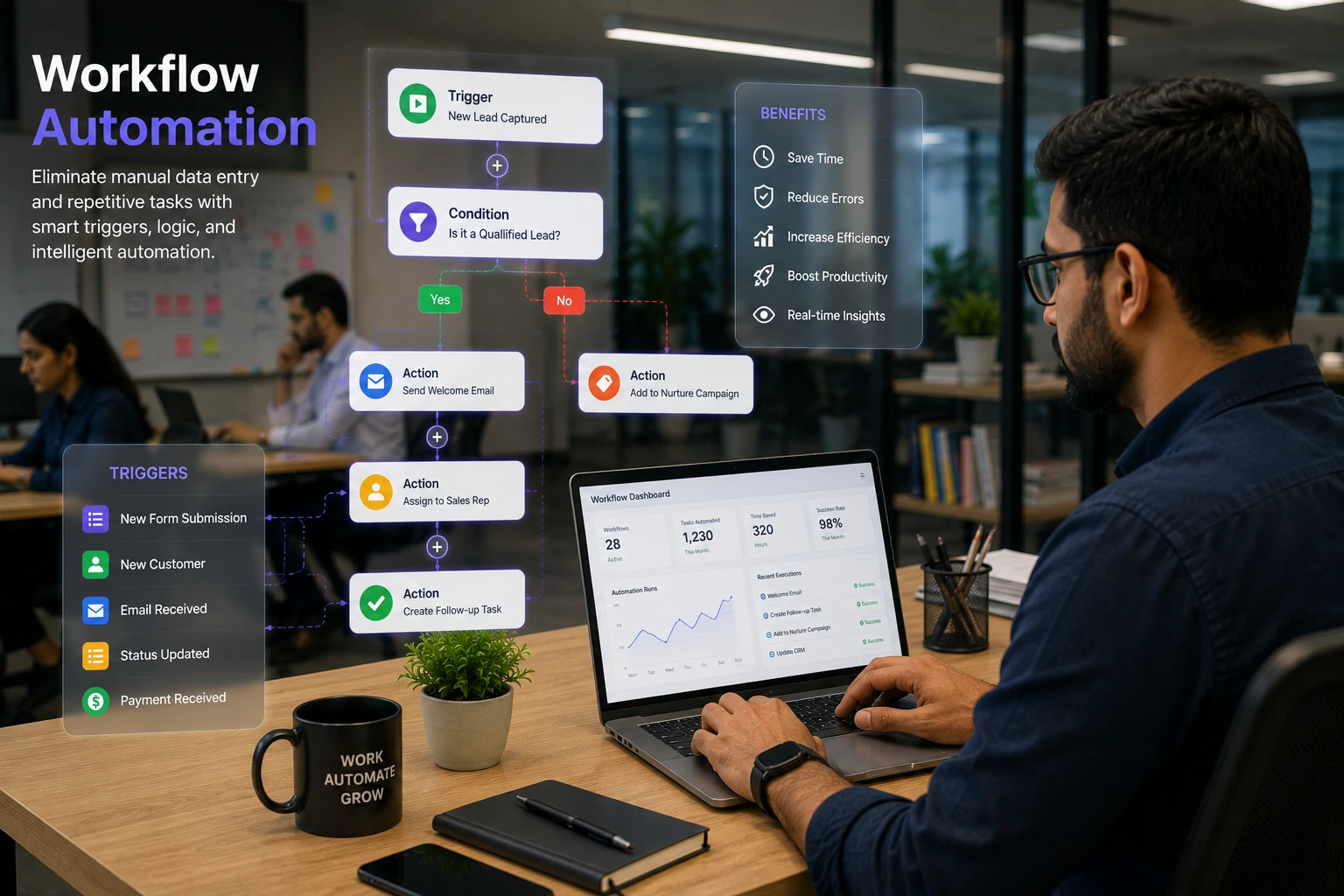 Process Automation