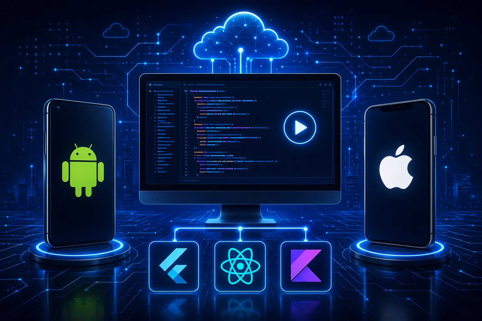Mobile App Development